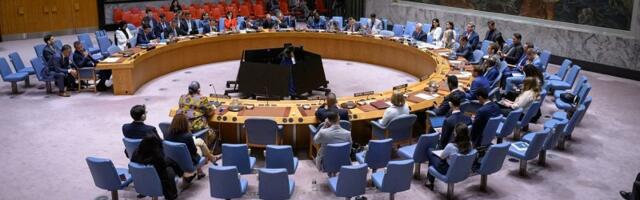 Совбез ООН обсудит нарушение воздушного пространства Эстонии