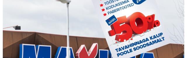 Море красных ценников и никакой выгоды: как Maxima удивила своих клиентов