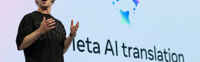 Изменение политики конфиденциальности понизило акции Meta