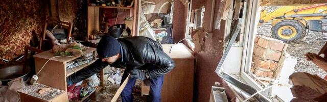 Россия ударила по детскому саду в Харькове, в городе погиб человек