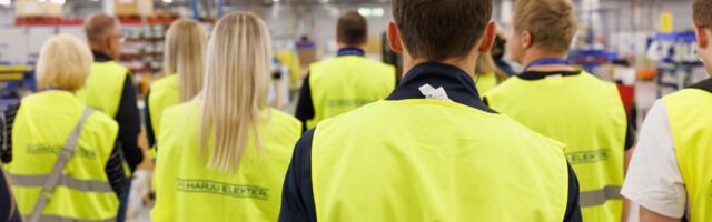 Harju Elekter получила рекордную прибыль