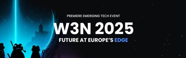 В Нарве пройдёт международная конференция W3N 2025