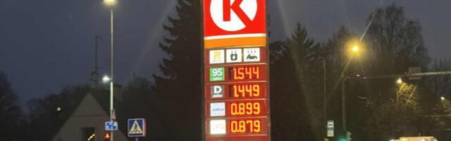 Circle K_ возможное мирное соглашение по Украине снижает цены на топливо 