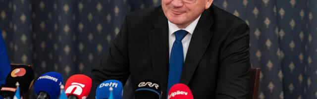 Кылварт: у Раудсеппа есть все предпосылки, чтобы справиться с работой на посту мэра Таллинна