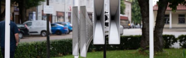 Во время общеэстонского тестирования системы оповещения все каналы сработали