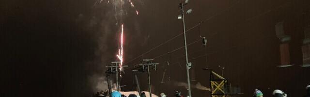 Обзор салютов в Ида-Вирумаа: в Йыхви и Нарва-Йыэсуу фейерверков не будет