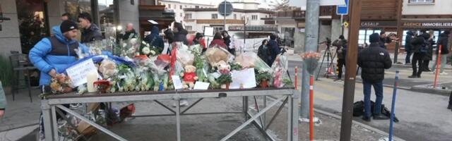 Пожар на курорте в Швейцарии: опознаны еще 16 жертв