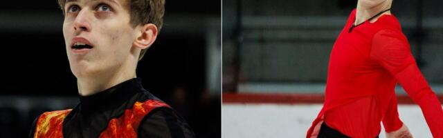 Братья Селевко едут на чемпионат Европы по фигурному катанию бороться за место в первой шестерке