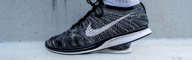 Сегодня в Ласнамяэ открылся большой аутлет Nike Outlet