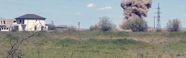 Российский беспилотник впервые повредил имущество в Румынии, власти вызвали посла РФ