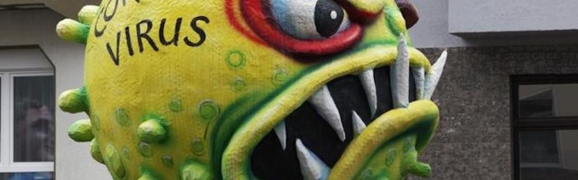 В Силламяэ 17 новых случаев заболевания коронавирусом