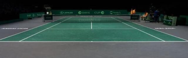 Eesti tennisistidel ei õnnestunud Davis Cupi maailmaliiga esimesse gruppi pääseda