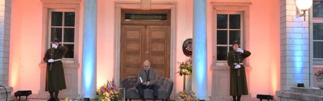 Алар Карис рассказал, читают ли его внуки книжки