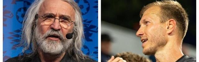 Футбольный союз утвердил двух кандидатов на выборах президента