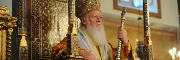 Латвию посещает Вселенский патриарх Константинопольский Варфоломей