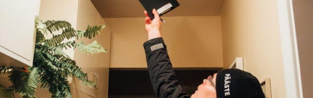 На этой неделе Спасательный департамент проверяет датчики дыма и угарного газа