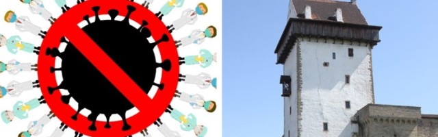 COVID-19 в Нарве: чрезвычайные меры