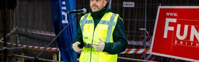 Коплиские линии на финишной прямой: Fund Ehitus инвестирует 100 млн евро