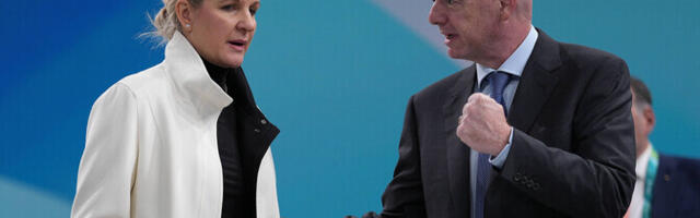 Глава МОК дала сигнал о возможном возврате РФ на Олимпийские игры