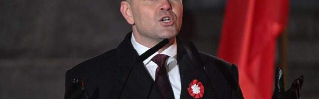 Президент Польши наложил вето на кредиты по оборонной программе ЕС