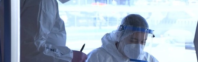В Эстонии за сутки выявлено 384 новых случая заражения коронавирусом, умерли три человека