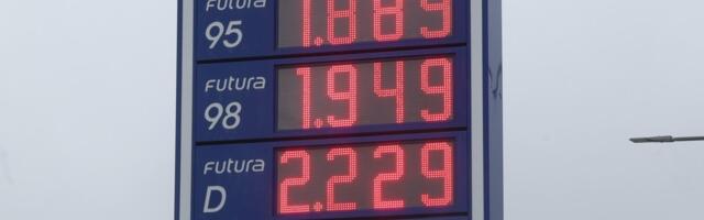 Эстонский транспортный сектор призывает правительство снизить акциз на дизель