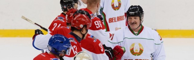 Чемпионата мира по хоккею в Минске не будет!