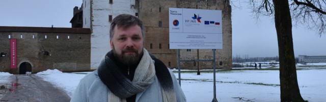 Музей истории Нарвы — уже в Плане развития, «километр истории» пока в мечтах