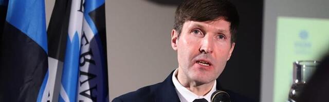 Мартин Хельме: очевидно, что под руководством Кылварта центристы стали бы более консервативными