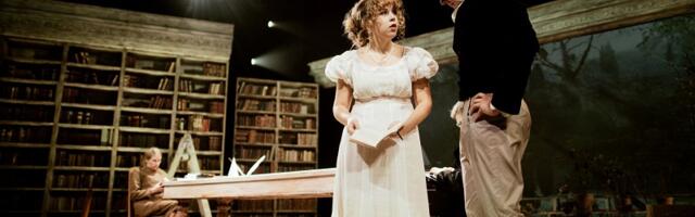 «Аркадия» Тома Стоппарда / Эльмо Нюганена в пярнуском театре «Эндла». Сентиментальное путешествие сквозь время и пространство