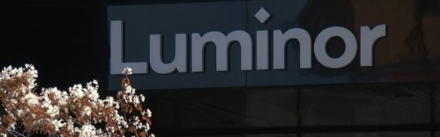 Клиентов банка Luminor просят запастись наличными