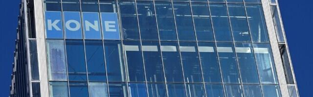 Финский производитель лифтов Kone покупает своего немецкого конкурента TK Elevator