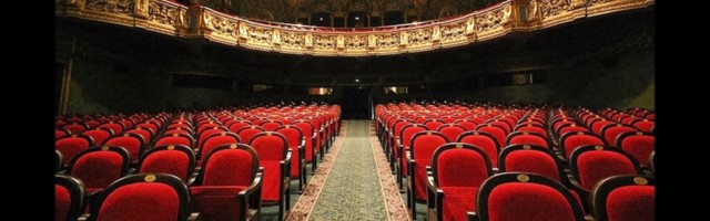 Ограничения для театров и кинотеатров будут сняты с 1 сентября