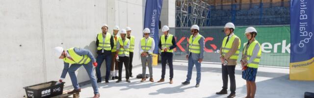 Когда Rail Baltic будет завершена, многие строительные компании могут оказаться не у дел