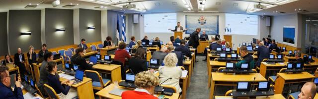 В Таллиннское городское собрание баллотируются 1125 кандидатов