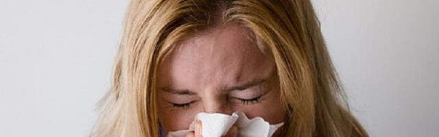 Как справиться с заложенностью носа осенью