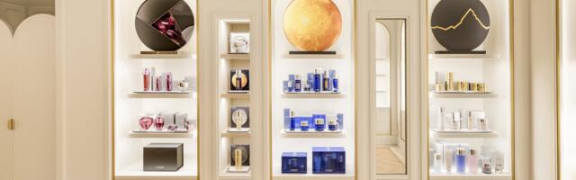 В Париже появился единственный спа, где проводят процедуры La Prairie