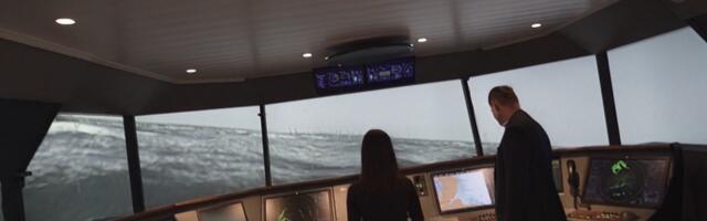 Центр симуляторов: как в Морской академии учат управлять судном в сложных ситуациях