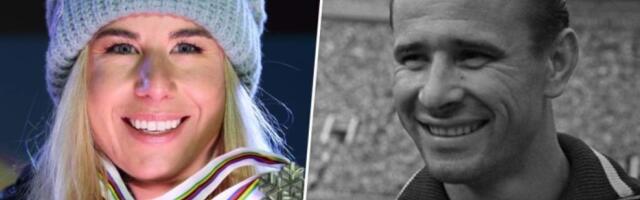 Спортсмены, успехи в другом виде спорта