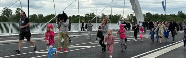 В Пярну планируют объявить конкурс на поиск названия для нового моста