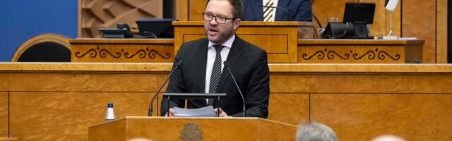 Цахкна: мы помогаем Украине в первую очередь ради Эстонии