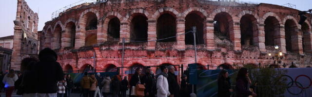 LIVE в 21:30 | В Вероне пройдет церемония закрытия зимней Олимпиады 2026 года