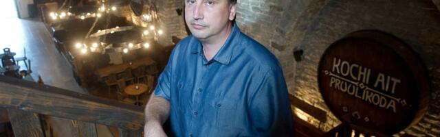 Руководитель алкогольных магазинов: Эстония сделала себя недоступной для туристов