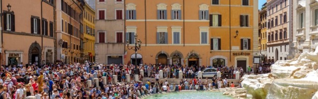 Италия объявила об открытии границ для туристов при соблюдении одного из трех условий