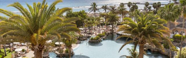 Самые фотогеничные локации в отелях The Leading Hotels of the World