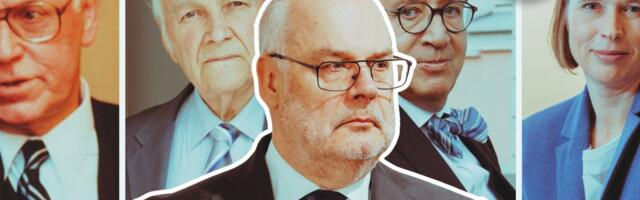 МНЕНИЕ | Спорить не о чем: президента Эстонии должен выбирать народ