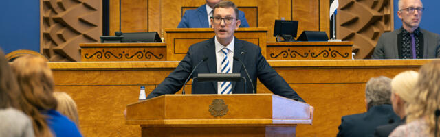 В Эстонии появится завод по производству взрывчатки. Правительство рассказало о новых решениях