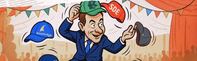 Делов-то: опять власть меняется! Таллиннская мэрия отменила сезон соленых огурцов