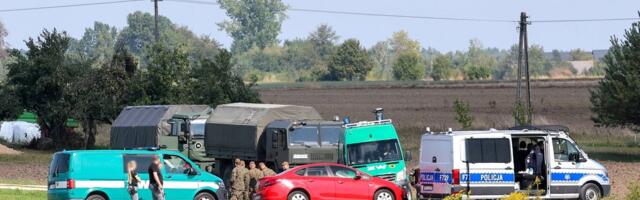 Польша запросила консультации в НАТО из-за российских дронов