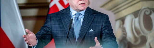 Страны Балтии не пропустят самолет Фицо на пути в Москву 9 мая